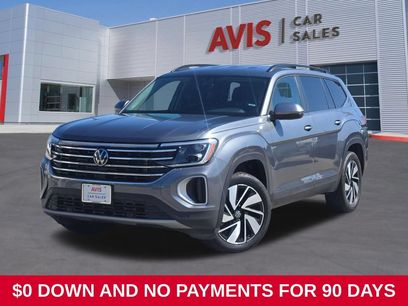 Used 2025 Volkswagen Atlas SE
