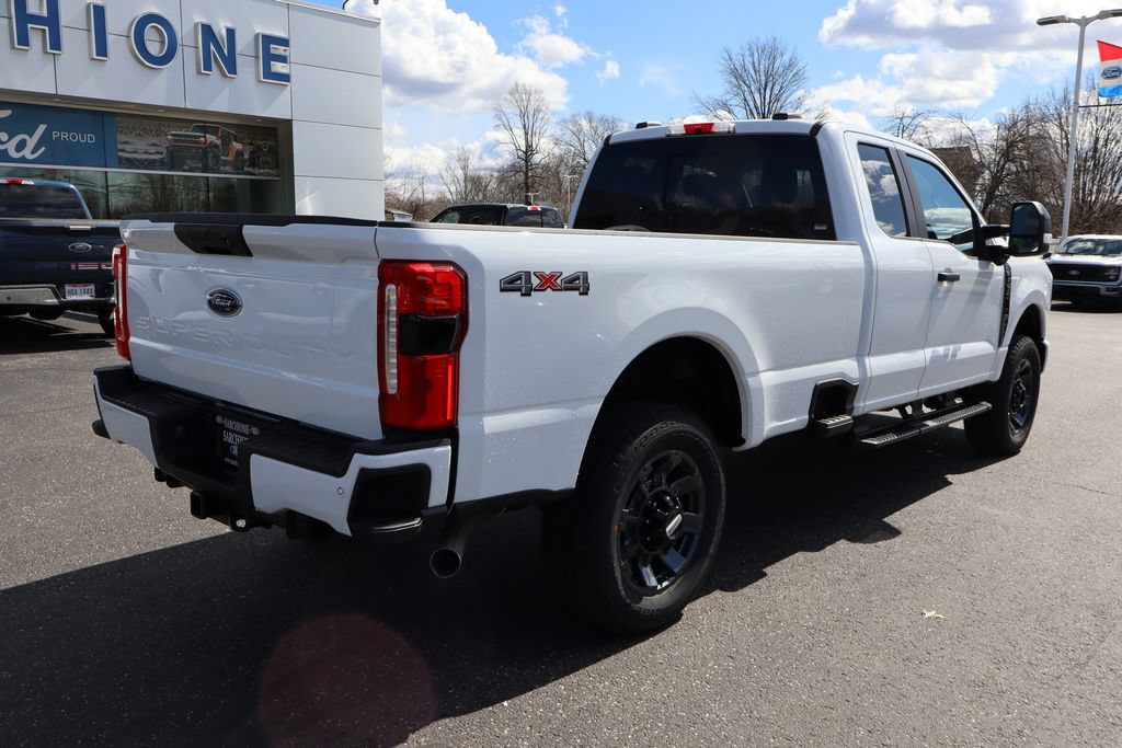 New 2026 Ford F350 XL w/ STX Appearance Package AWD/4WD image 3