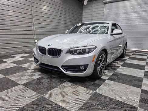 Used 2018 BMW 230i Coupe RWD image 1