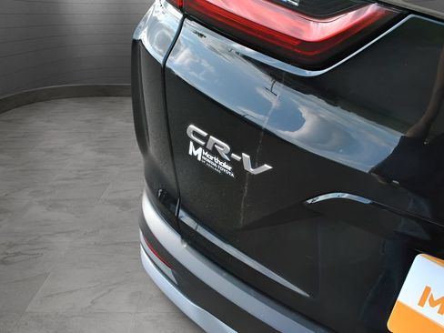 Certified 2021 Honda CR-V EX-L image 28