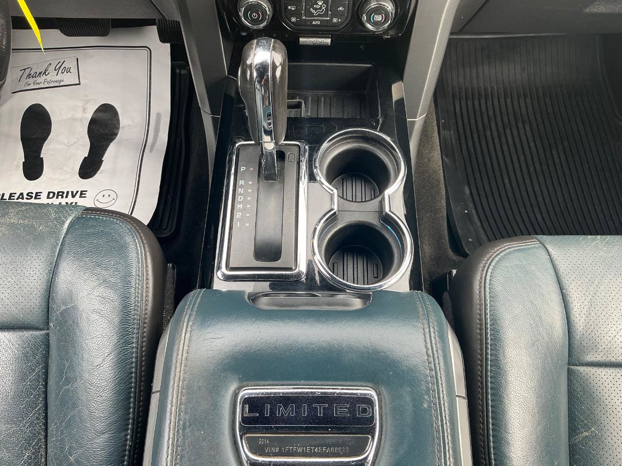 Used 2014 Ford F150 Limited AWD/4WD image 18