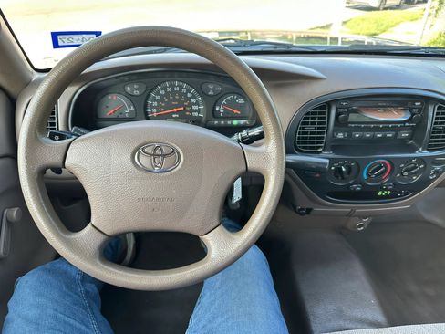 Used 2003 Toyota Tundra 2WD Regular Cab image 6