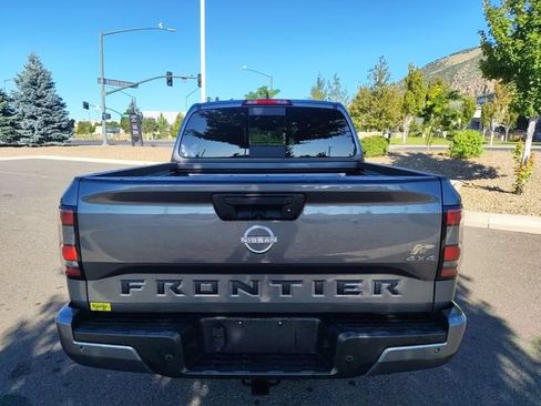 Used 2025 Nissan Frontier SV w/ SV Convenience Package AWD/4WD image 4
