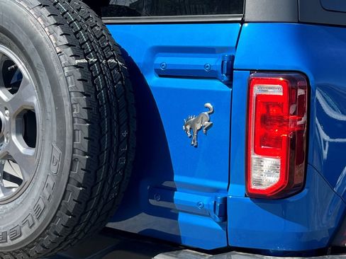 New 2026 Ford Bronco Big Bend image 5