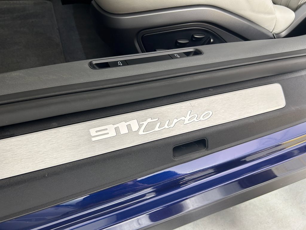 Certified 2021 Porsche 911 Turbo AWD/4WD image 15