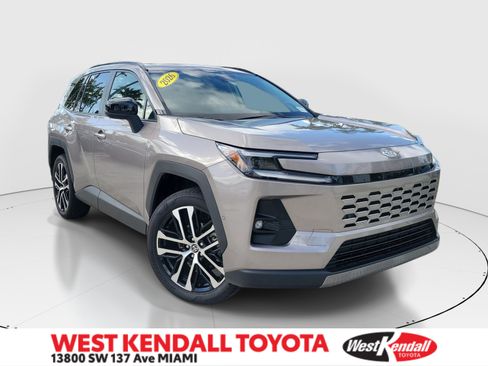 Used 2026 Toyota RAV4 Limited AWD/4WD image 1