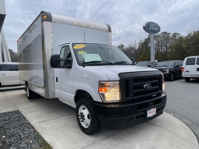 Certified 2024 Ford E-350 and Econoline 350 Super Duty w/ Driver's Safety Package