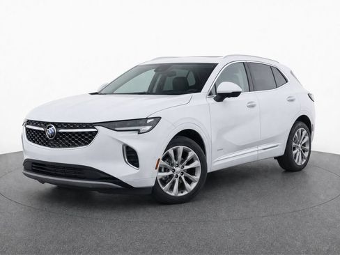 Used 2023 Buick Envision Avenir AWD/4WD image 1