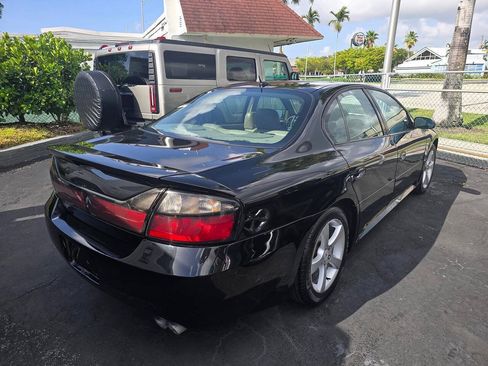 Used 2005 Pontiac Bonneville GXP FWD image 7