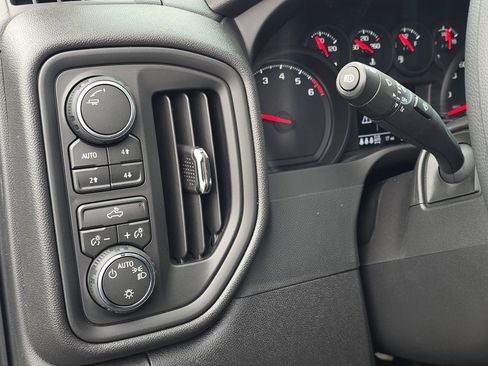 New 2026 Chevrolet Silverado 1500 Custom Trail Boss image 22