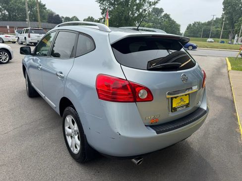 Used 2011 Nissan Rogue SV w/ Premium Pkg AWD/4WD image 6