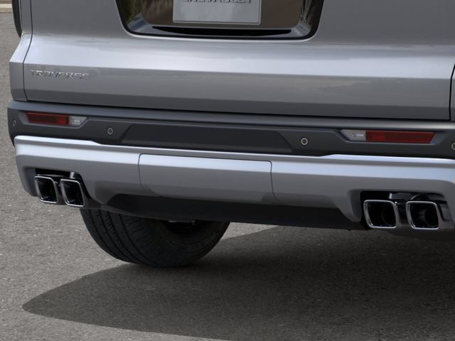 New 2027 Chevrolet Traverse LT w/ Sun and Wheel Package FWD image 14