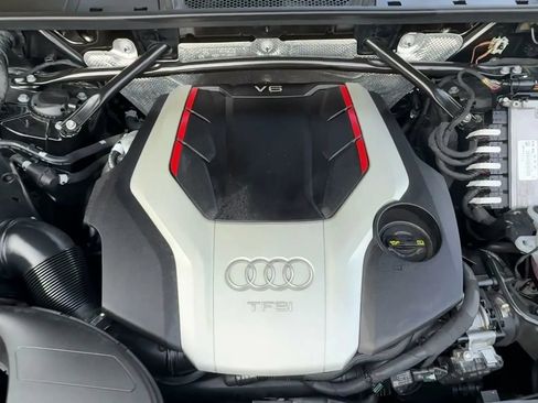 Used 2019 Audi SQ5 Prestige w/ Prestige Package AWD/4WD image 52