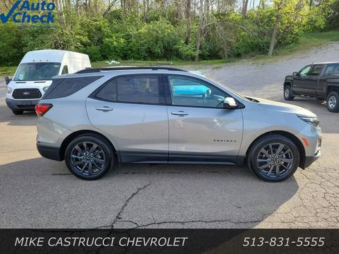 Used 2024 Chevrolet Equinox RS FWD image 6