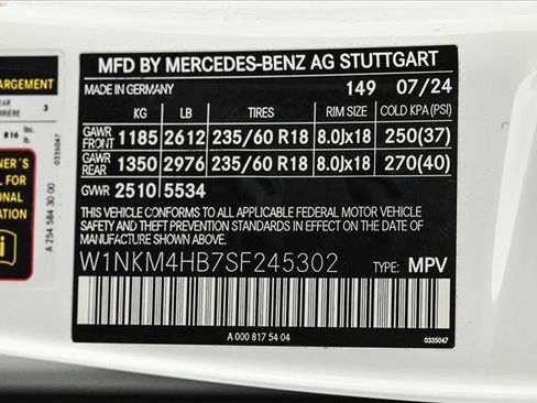 Certified 2025 Mercedes-Benz GLC 300 4MATIC image 26