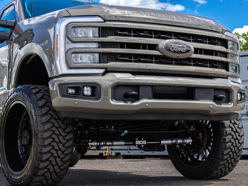 New 2026 Ford F250 Lariat w/ Lariat Ultimate Package AWD/4WD image 12