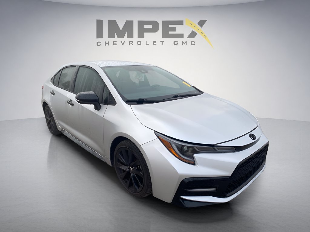Used 2022 Toyota Corolla SE FWD image 7