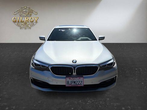 Used 2018 BMW 530i RWD image 2