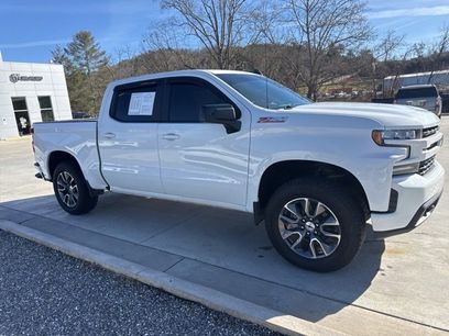 Used 2021 Chevrolet Silverado 1500 RST