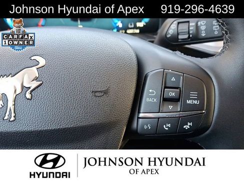 Used 2025 Ford Bronco Sport Outer Banks AWD/4WD image 21