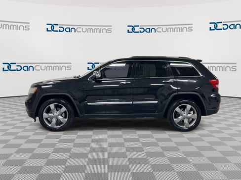 Used 2013 Jeep Grand Cherokee Limited w/ Luxury Group II image 5