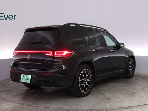 Used 2023 Mercedes-Benz EQB 350 4MATIC SUV image 3