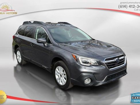 Used 2019 Subaru Outback 2.5i Premium image 7