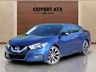 Used 2016 Nissan Maxima SR