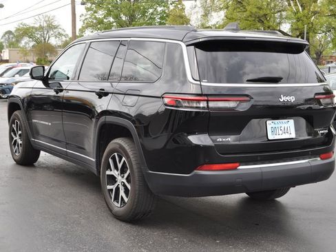 Used 2024 Jeep Grand Cherokee L Limited image 5