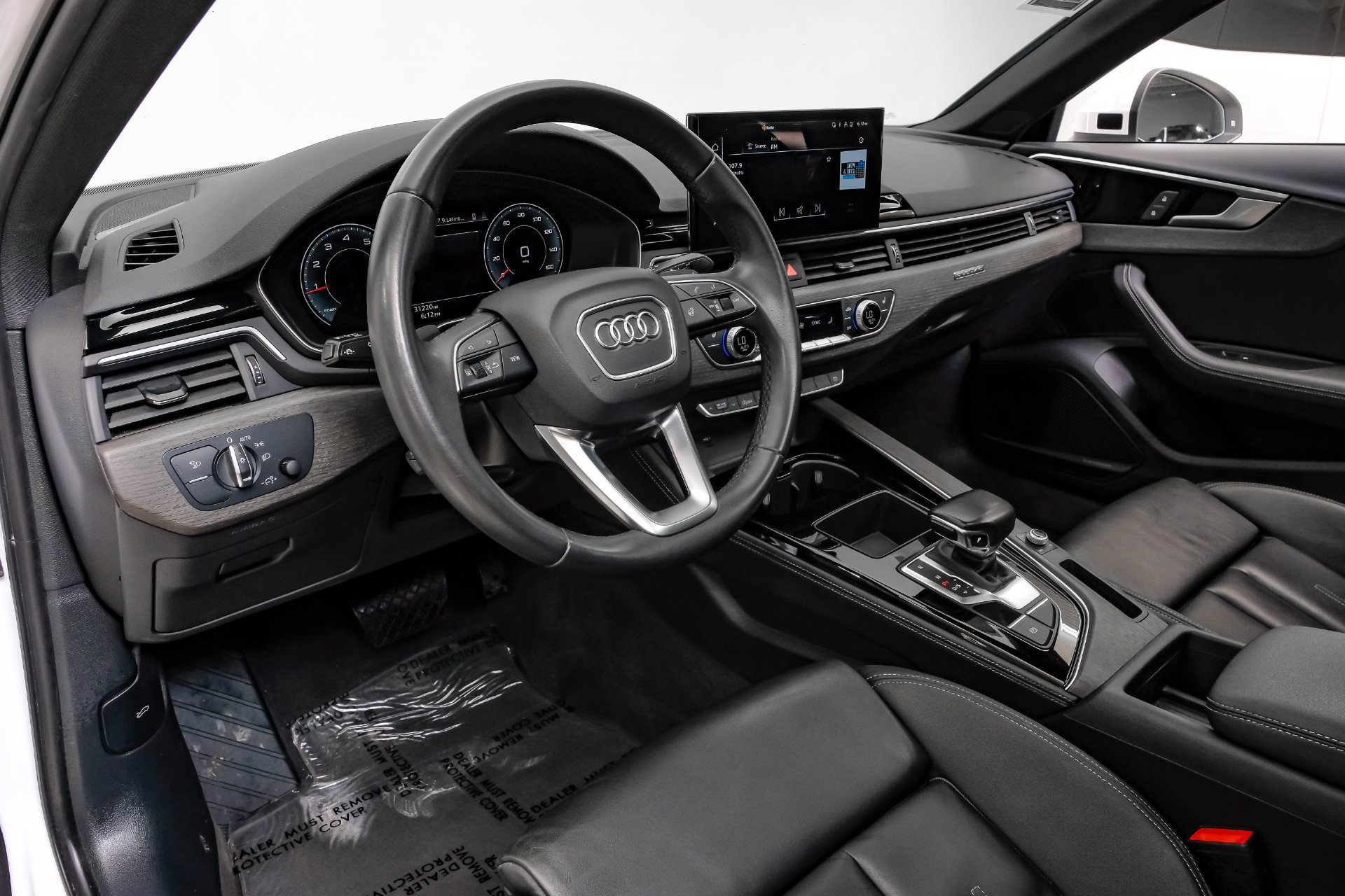 Used 2023 Audi A4 2.0T Premium Plus w/ Premium Plus Package AWD/4WD image 3