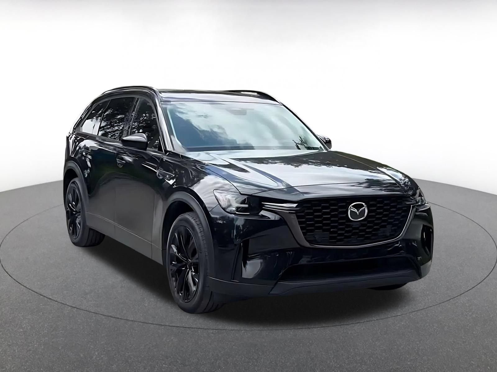 Used 2026 MAZDA CX-90 3.3 Turbo w/ Premium Sport Pkg AWD/4WD image 3