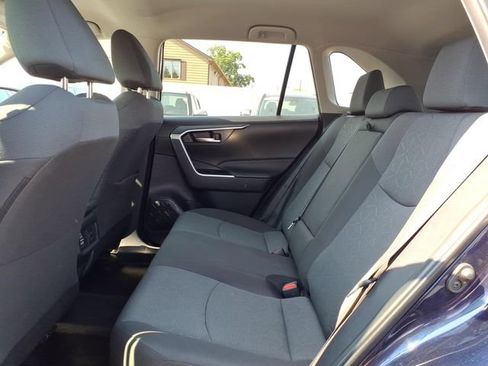 Certified 2025 Toyota RAV4 XLE AWD/4WD image 9