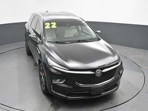 Used 2022 Buick Enclave Essence w/ Experience Buick Package AWD/4WD image 35