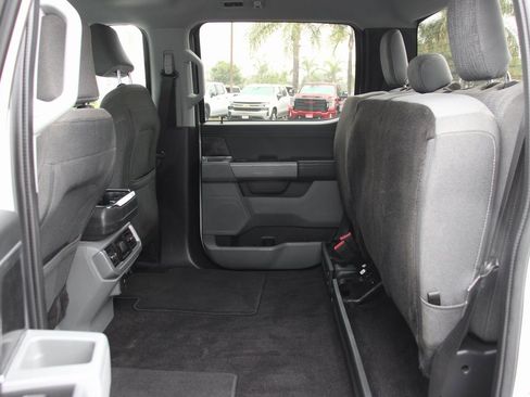 Used 2023 Ford F150 XLT w/ Equipment Group 301A Mid image 32