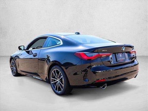 Certified 2026 BMW 430i xDrive Coupe w/ Premium Package AWD/4WD image 7