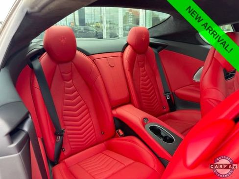 Used 2024 Maserati GranTurismo Trofeo AWD/4WD image 8
