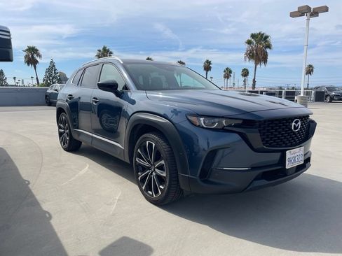 Certified 2024 MAZDA CX-50 AWD 2.5 S w/ Premium Plus Pkg image 1