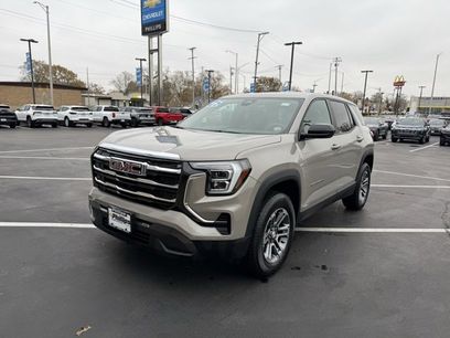 Certified 2025 GMC Terrain Elevation