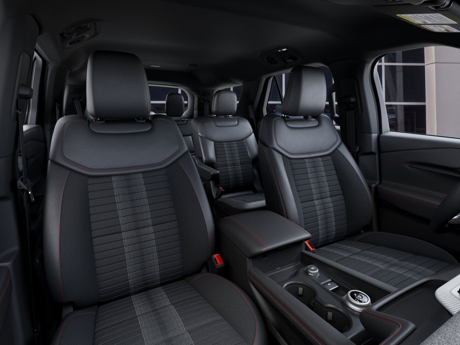 New 2027 Ford Explorer ST-Line AWD/4WD image 10
