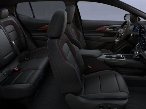 New 2026 Chevrolet Equinox EV RS image 31