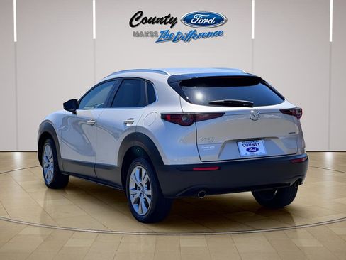 Used 2022 MAZDA CX-30 AWD 2.5 S w/ Select Package image 6