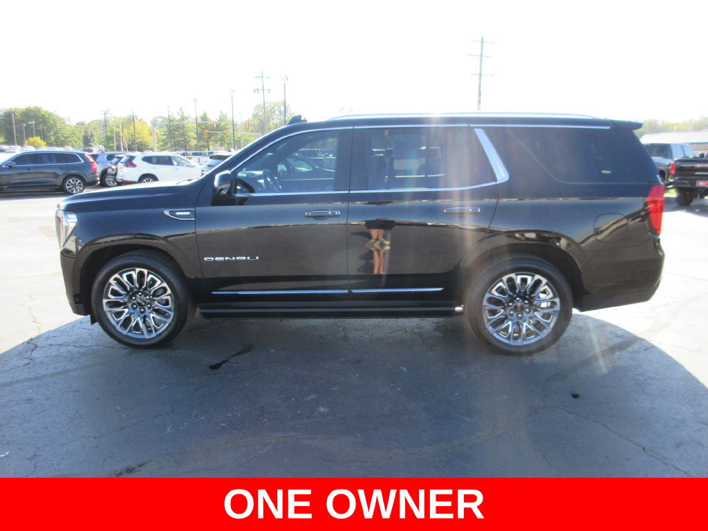 Certified 2024 GMC Yukon Denali Ultimate AWD/4WD image 10