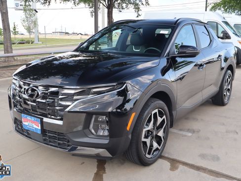 Used 2024 Hyundai Santa Cruz Limited AWD/4WD image 8