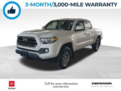 Used 2018 Toyota Tacoma SR5