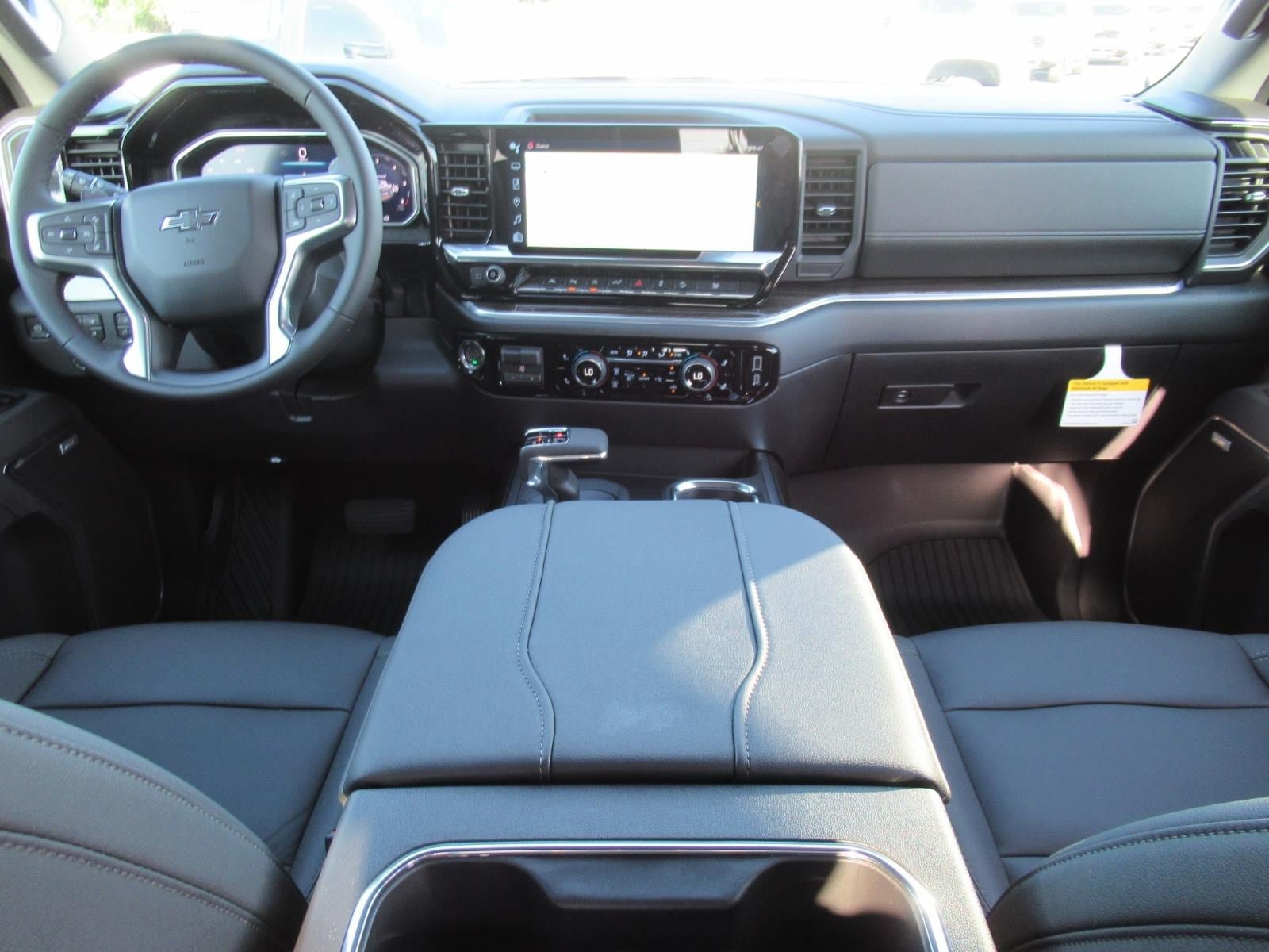 New 2026 Chevrolet Silverado 1500 RST w/ RST All Star Premium Package AWD/4WD image 12