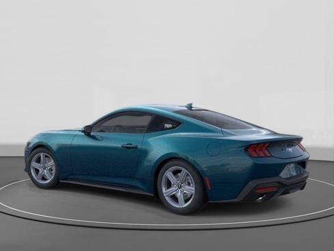New 2026 Ford Mustang Coupe RWD image 4