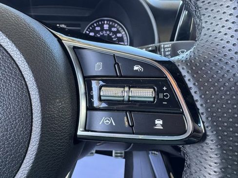 Used 2022 Kia Forte GT-Line w/ GT-Line Technology Package image 16