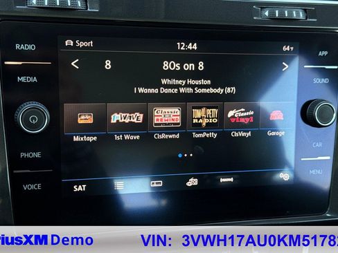 Certified 2019 Volkswagen Golf Alltrack SE image 29