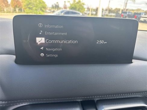 Used 2022 MAZDA CX-5 Carbon Edition image 21