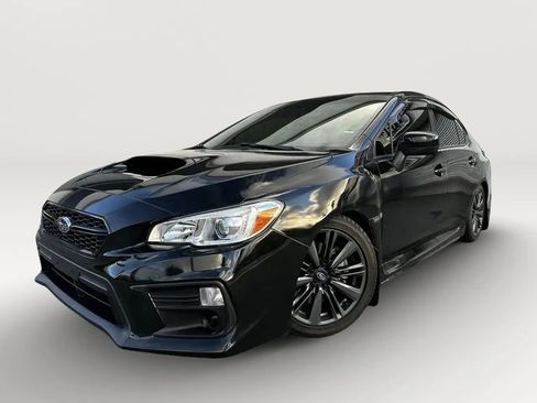 Used 2020 Subaru WRX AWD/4WD image 8